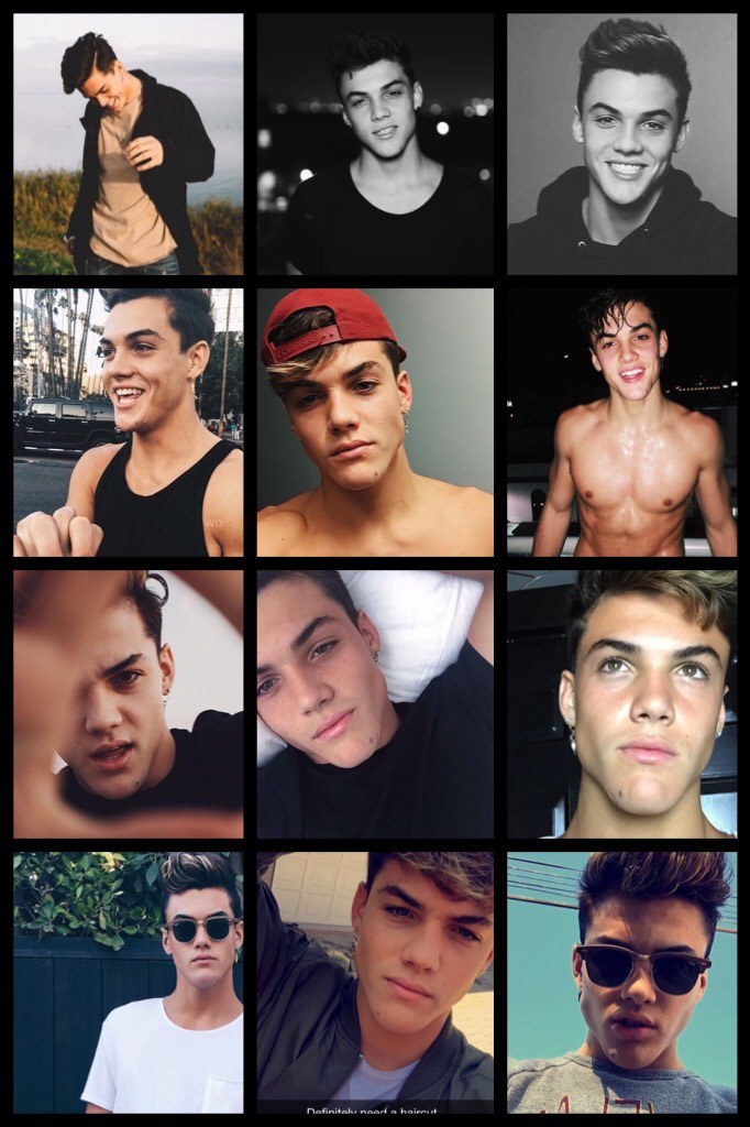 To all the Grayson Dolan fans out there you are welcome 