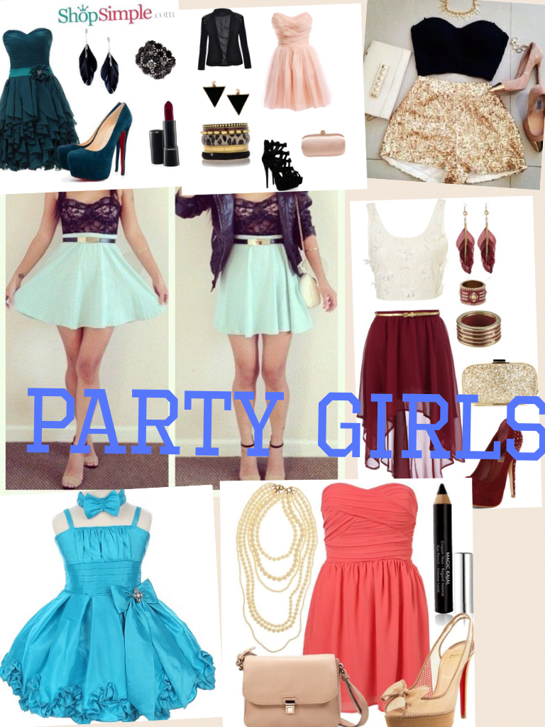 Party girls 