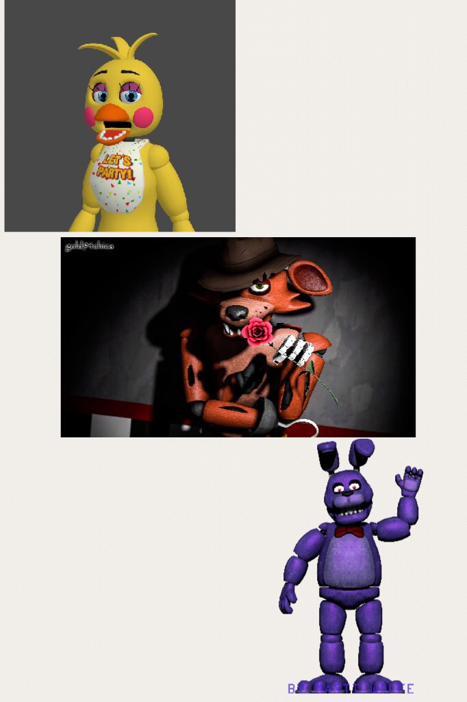 Five night at Freddy’s