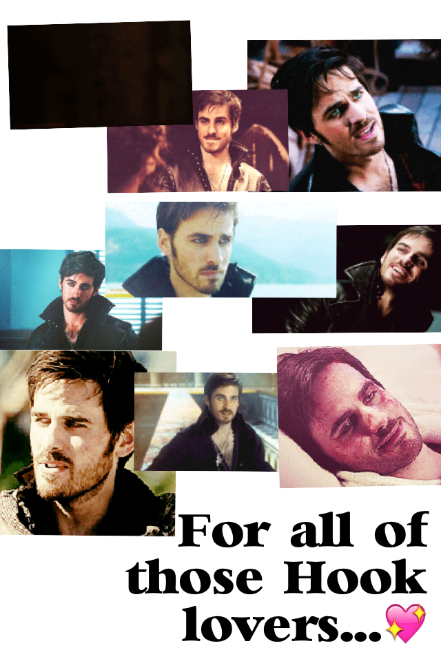 For all of those Hook lovers...💖