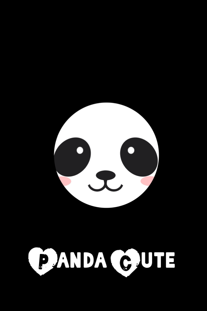 Panda Cute