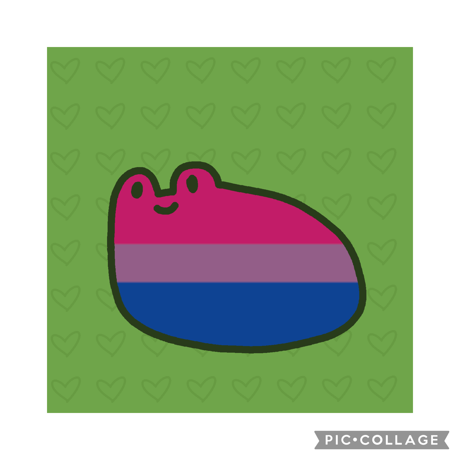 bi frog? bi frog
HAPPY PRIDE !!!
I drew this bc it made me happy :)
I have more with different flags as well :)))