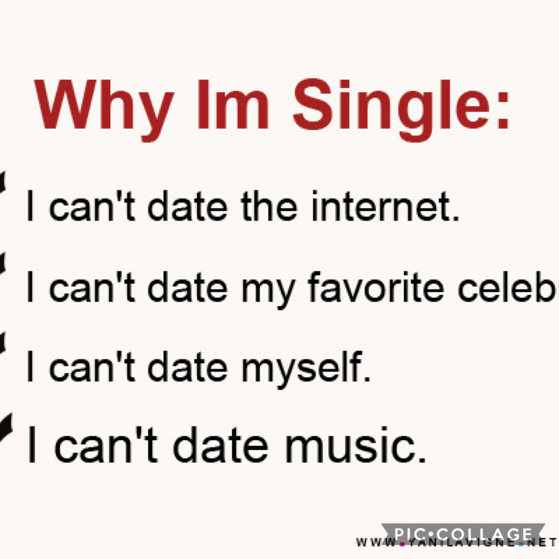 This is me 🙄 and this is why I’m single 😂 