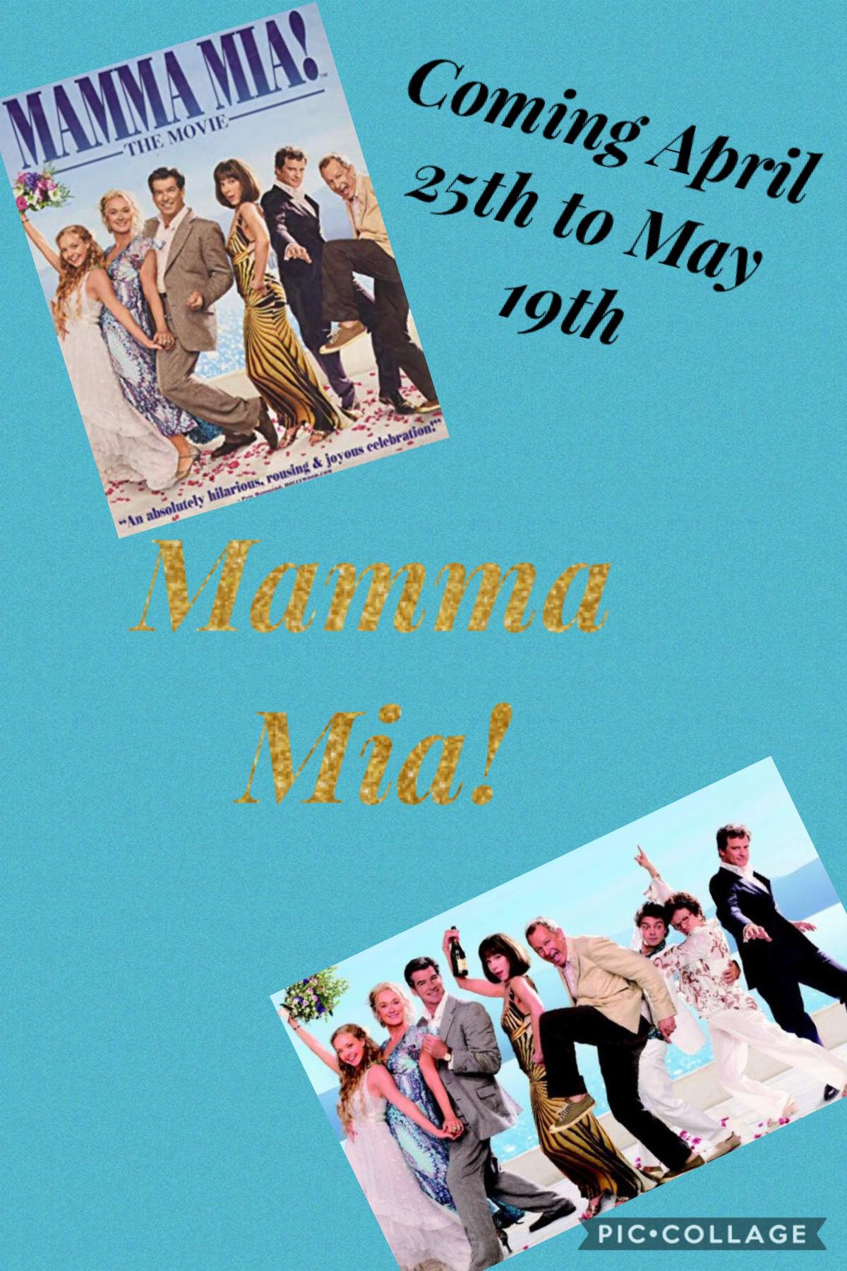 Mamma Mia the play coming to Kansas City, go to https://secure.mammamiakc.com to get tickets!