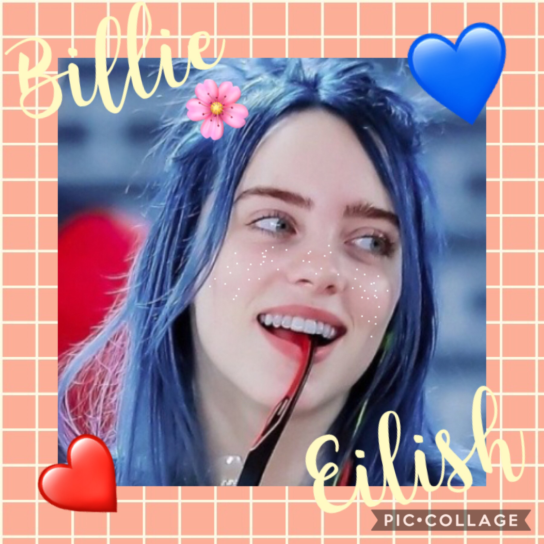 Billie Eilish edit I made ^^