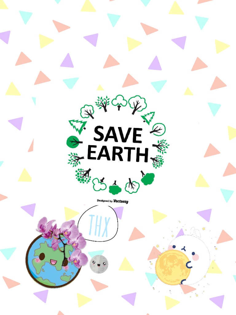 Save the earth 