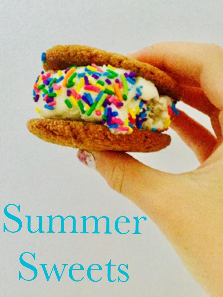 Summer
Sweets 