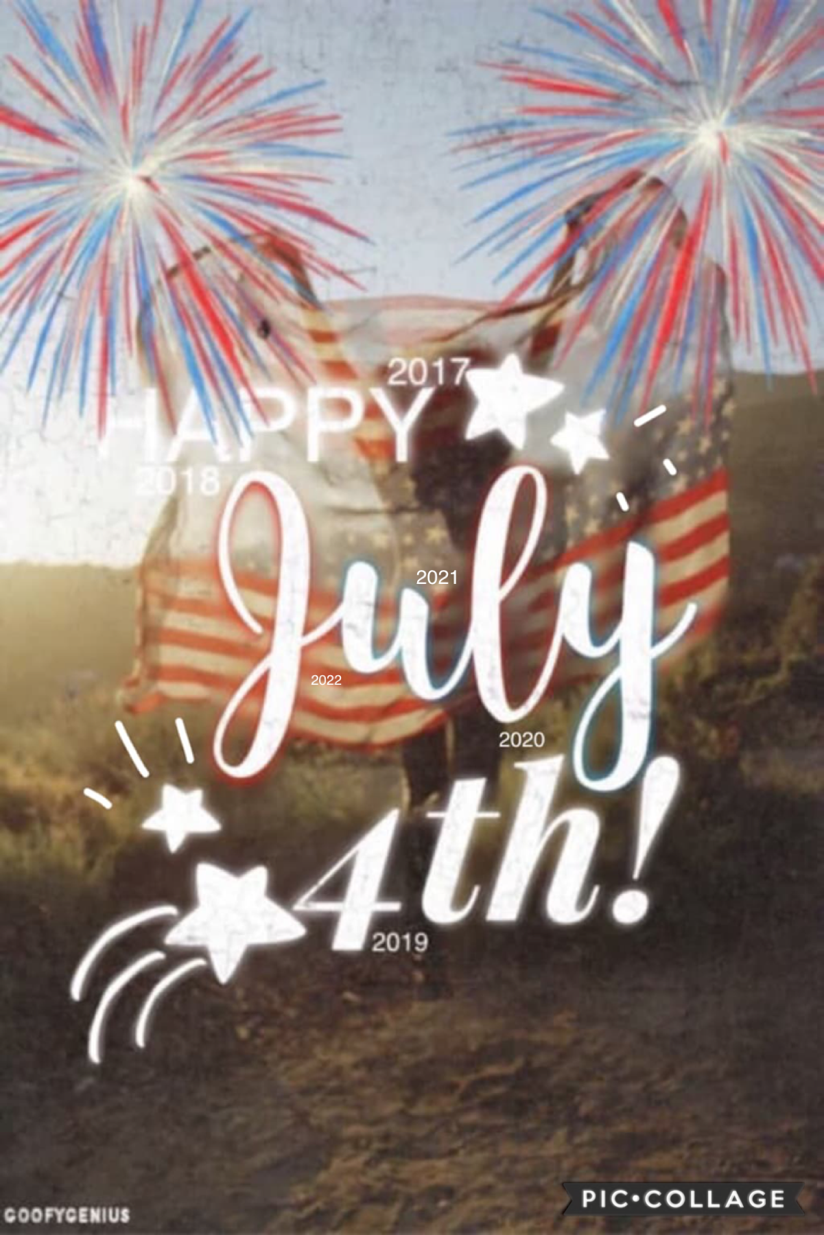 🇺🇸Tap Here🇺🇸
Despite everything, I am an American citizen, so I will still post my annual July fourth post. Hope everyone is doing alright :) 