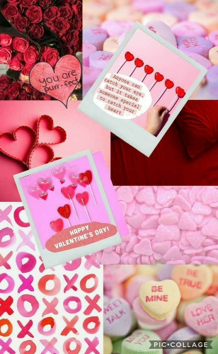 Happy Valentine's day!!!
Hope you have (or had) a great Valentine's day! QOTD: Joe many Valentine's did you get? AOTD: 5! Lol thats alot for a homeschooled kid. Love you all!!💖❤😘😙😍
