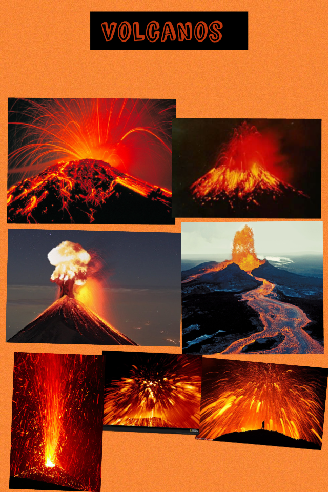 Volcanos
