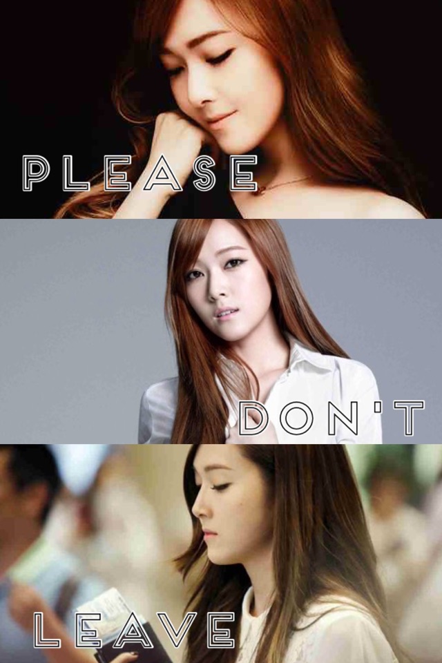 Please Don't Leave Sica