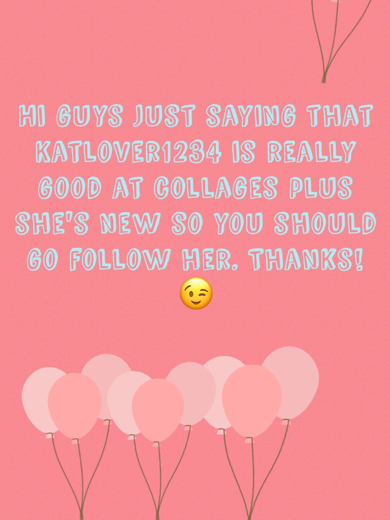 Follow Katlover1234