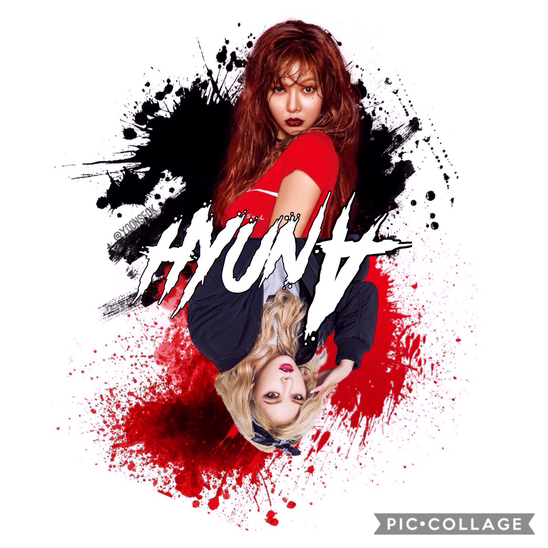 They deserve better. Hyuna has been my favourite soloist since the start. Please support her and Hyojong with whatever they do. Cube don't understand what they're losing. I feel bad for other artists. I hope ALL of Pentagon are okay. 