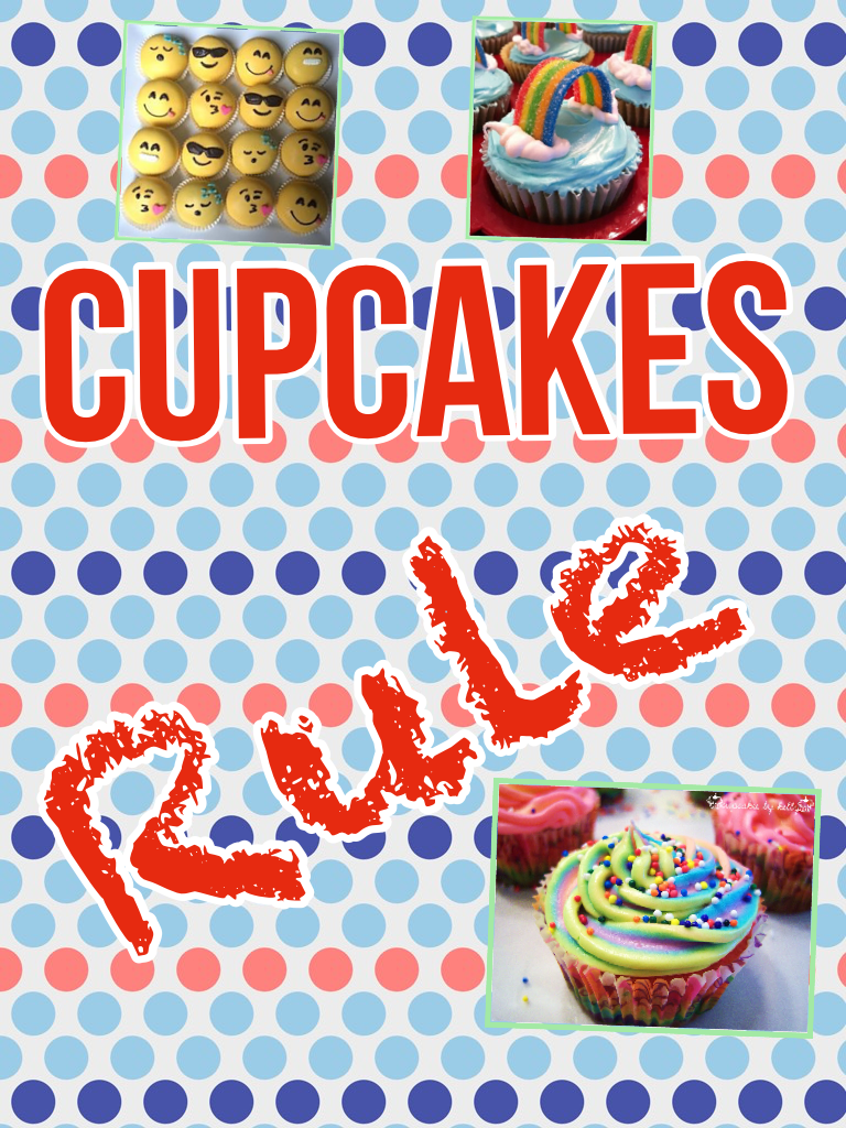 Cupcakes Rule!!! CLICK
ENTER MY CONTEST PLEASE!!!!😀😀😀😀😀