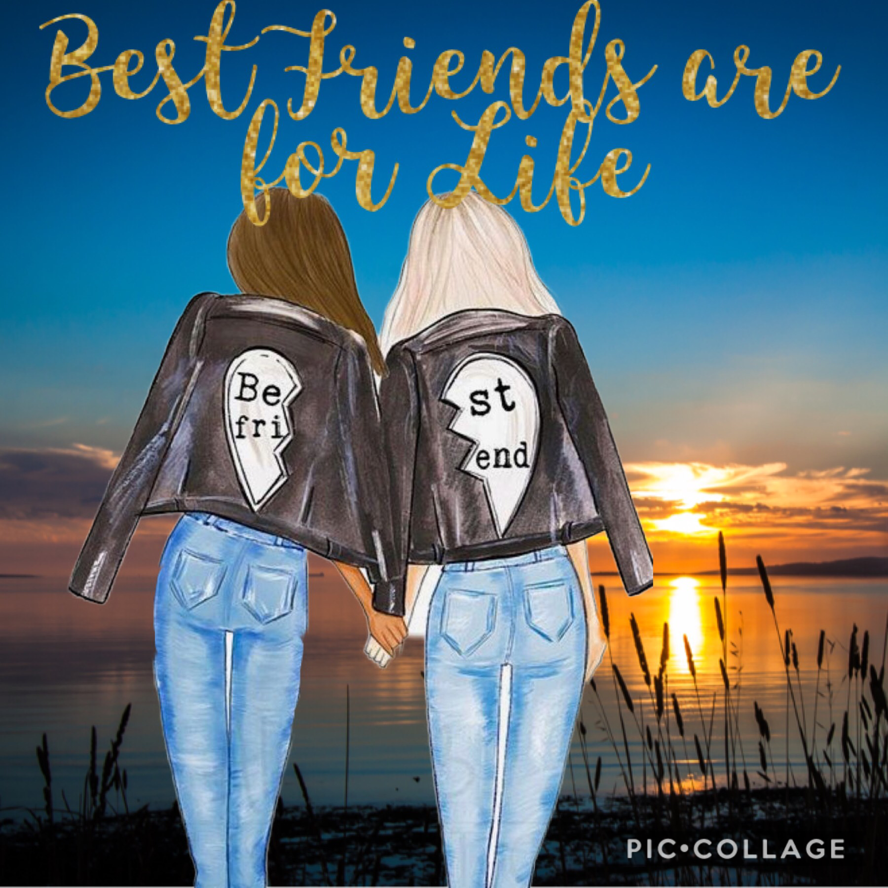 Best Friends are for Life so Savor Every Moment!!