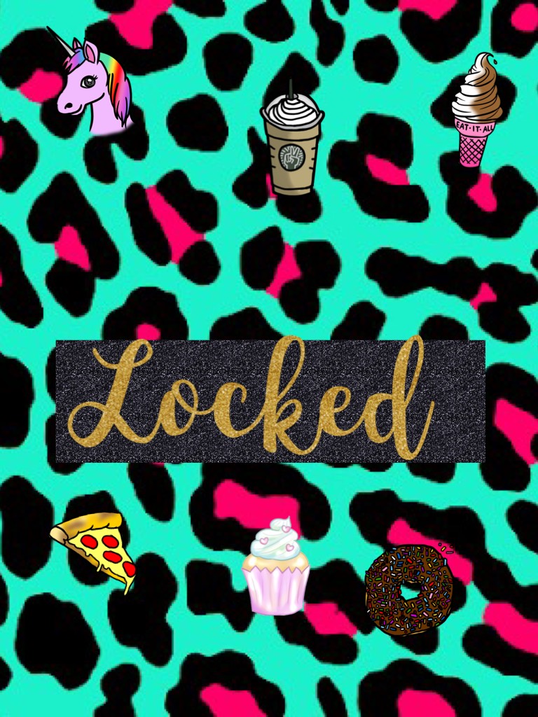 Locked is mostly made for your lock screen. I ❤️ it so I hope you do.