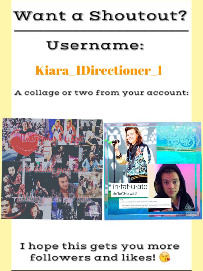 Collage by Kiara_1Directioner_1