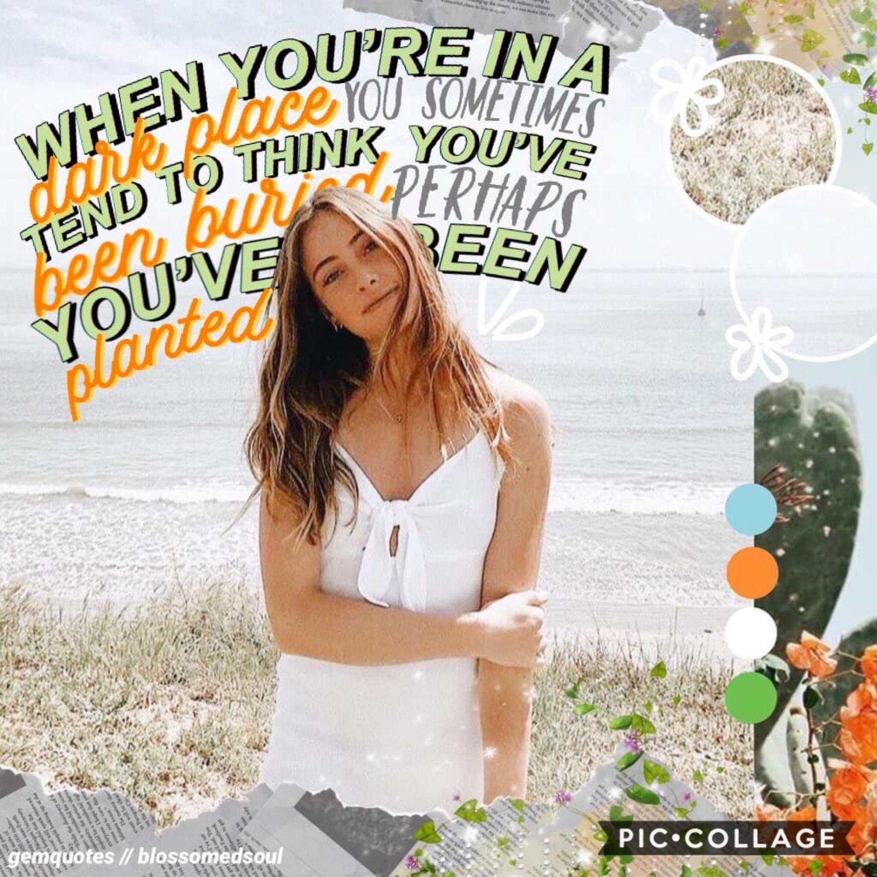 [ t a p ]

collab with the amazing @gemquotes! she did the stunning text and i did the bg :) definitely go check out her account, she’s so talented 💓💓 qotd: fav emoji? aotd: 🦋