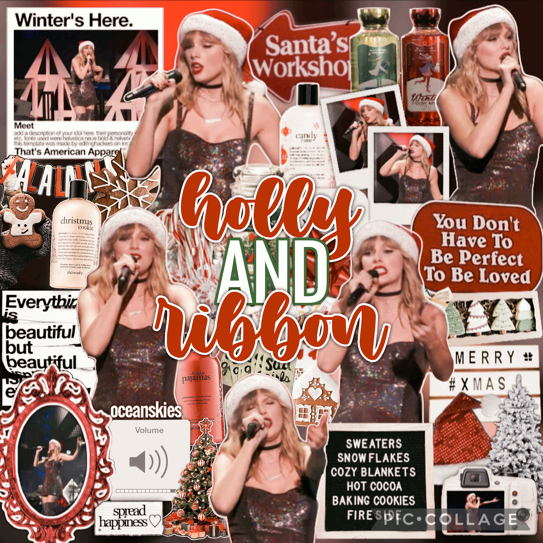 tap
kind of a mess! but it’s okay :) i’m on winter break rn so i’ve had time to edit, im really excited for christmas! happy holidays everyone <3