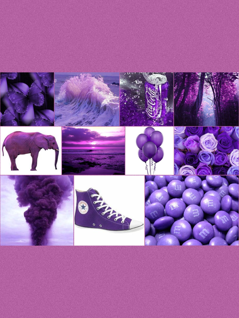 Purple?!🍇