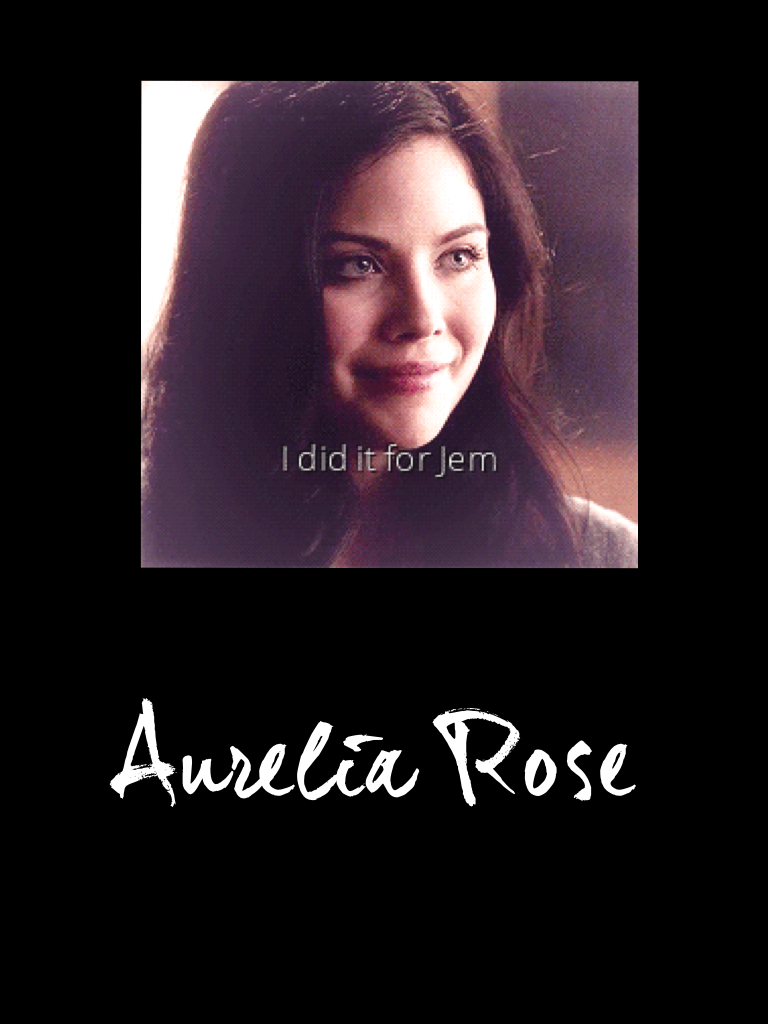 Aurelia Rose my OC