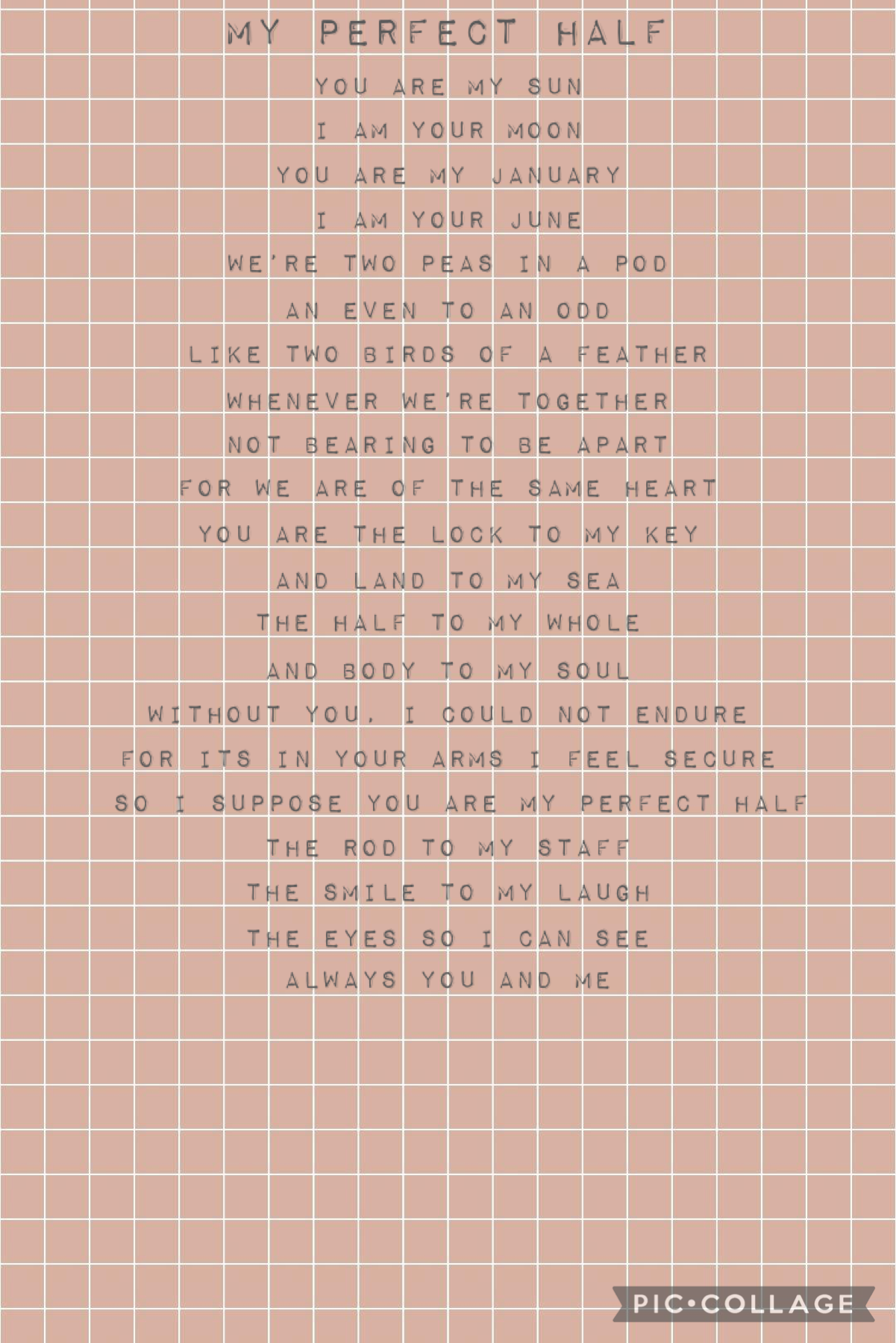 POEM TIME (tap)
yea i know yall are probably sick of me posting my random (awful) poems butttt i have nothing else to post so here you go
i kinda like this one, mostly dont tho
anyways
idk