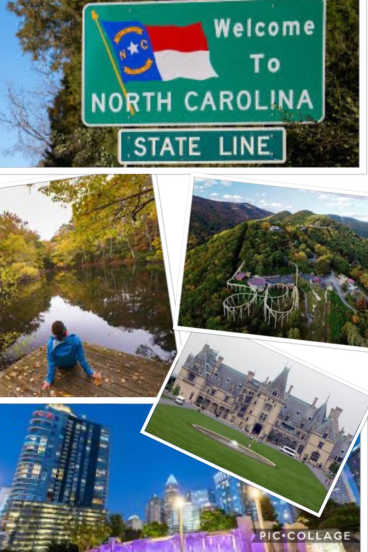 Have you ever been to North Carolina???