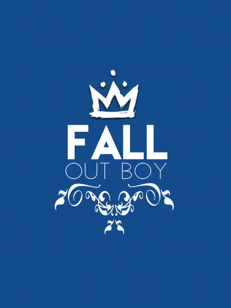 Fall Out Boy - Wallpaper