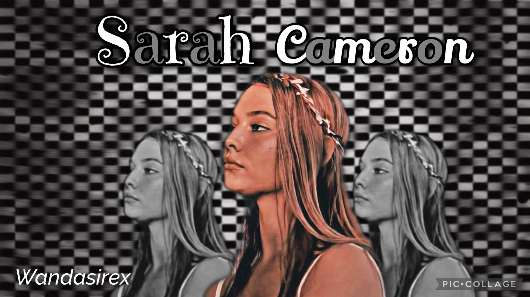 Tapp!!

Tumbnail form my Sarah Cameron edit the other day!!!

Who’s your favorite OBX character: Mine is JJ :) 