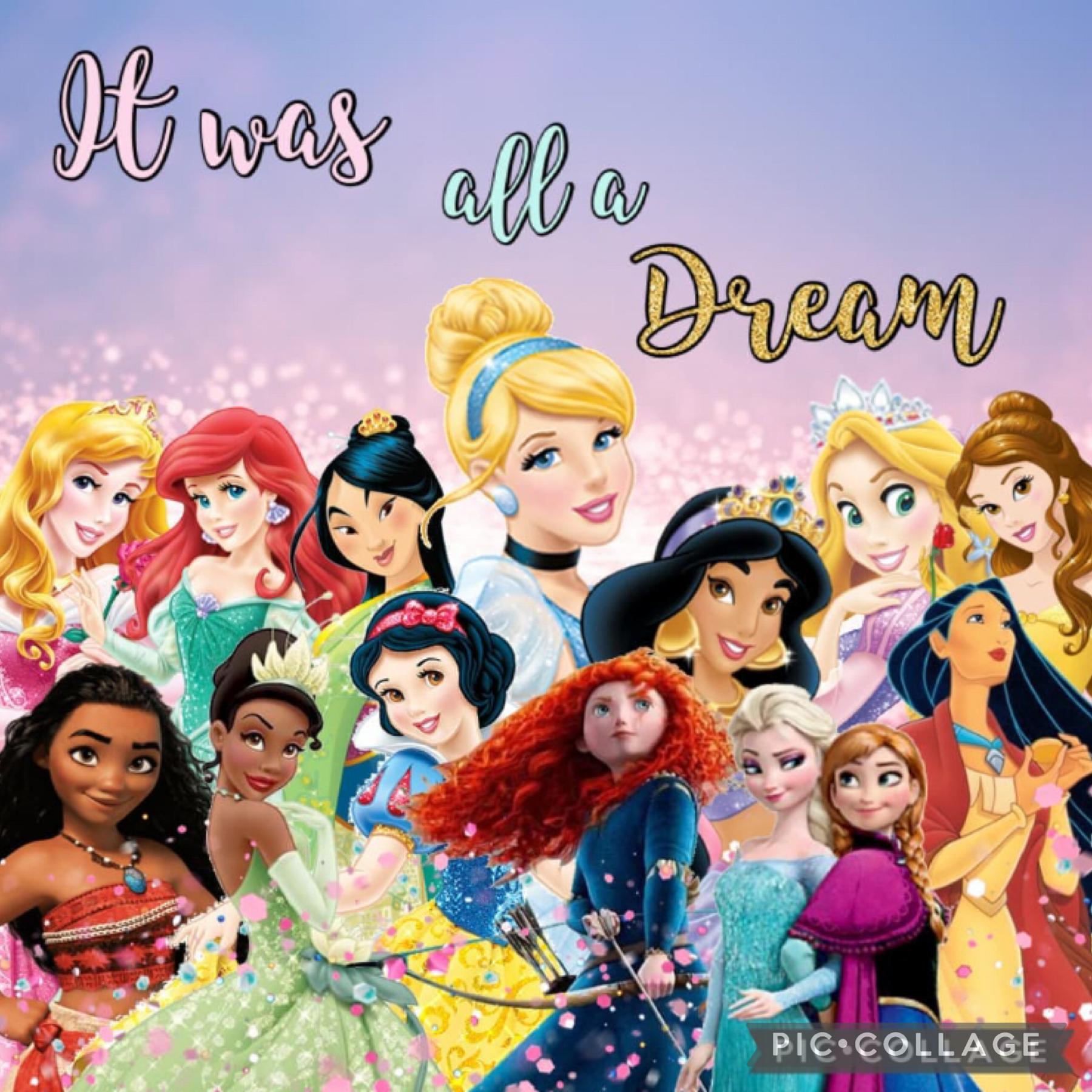 4.1.22 Disney princesses collaboration with Legolas_is_mine 