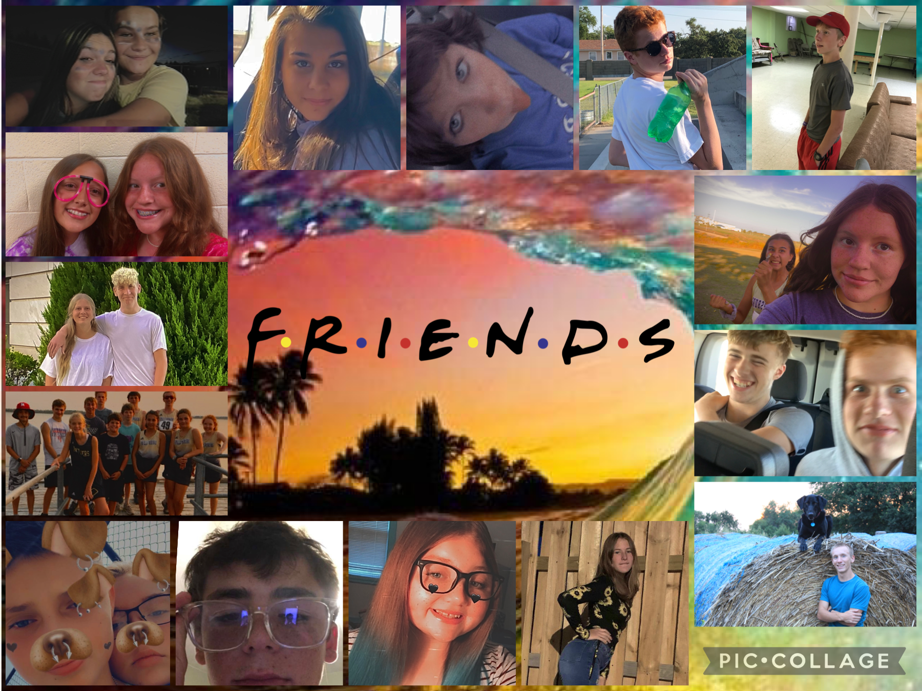 friends ❤️