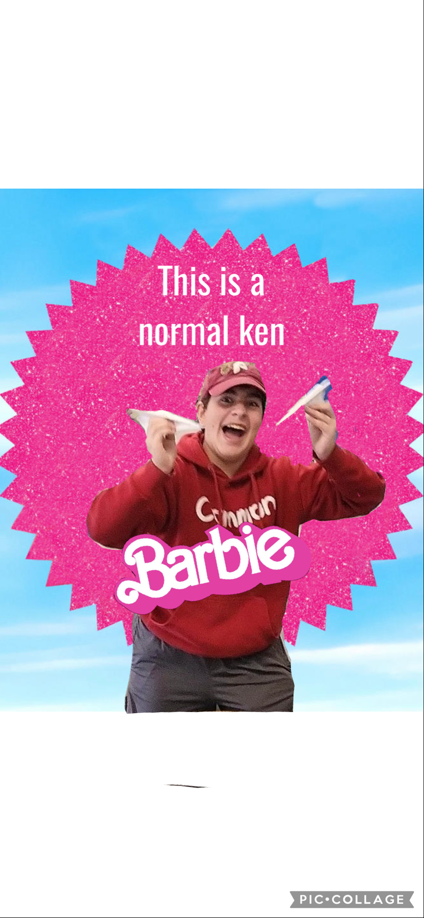 Just a normal ken