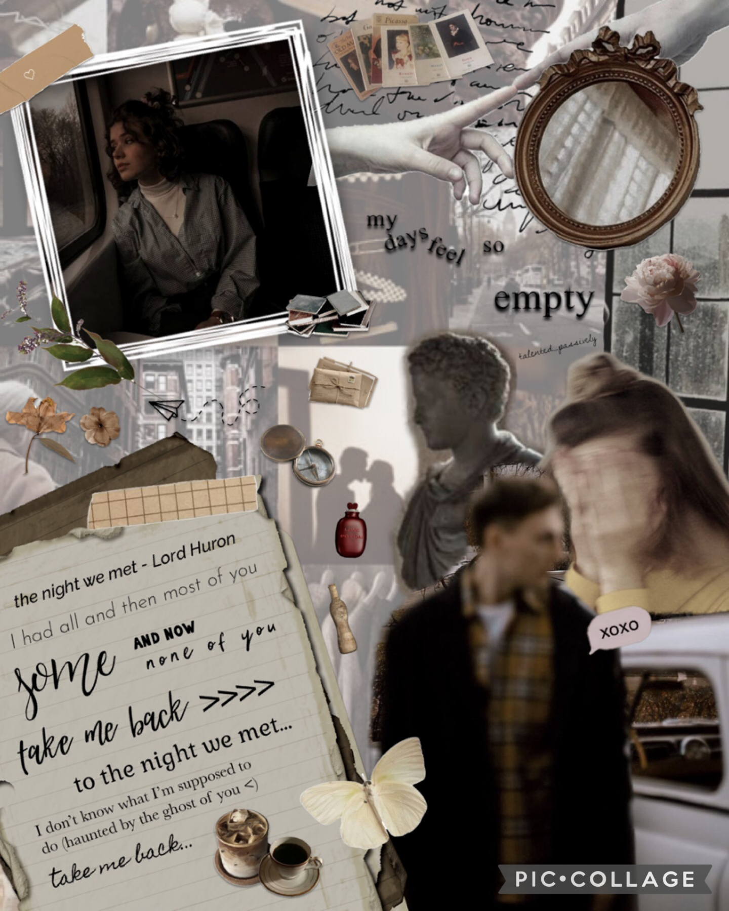 🗞️ 5/5/23 (tap here) 🗞️
she posted! let’s catch up. sorry i went on a random hiatus but i managed to make a collage! it’s hard to find inspo lately haha. qotd: the most exciting part of your week?
