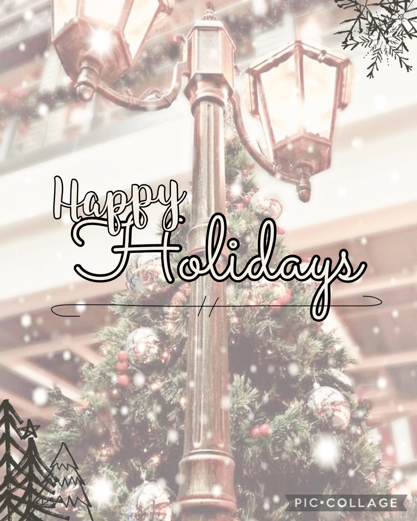 ✨🎄 Happy Holidays Guys! ~~