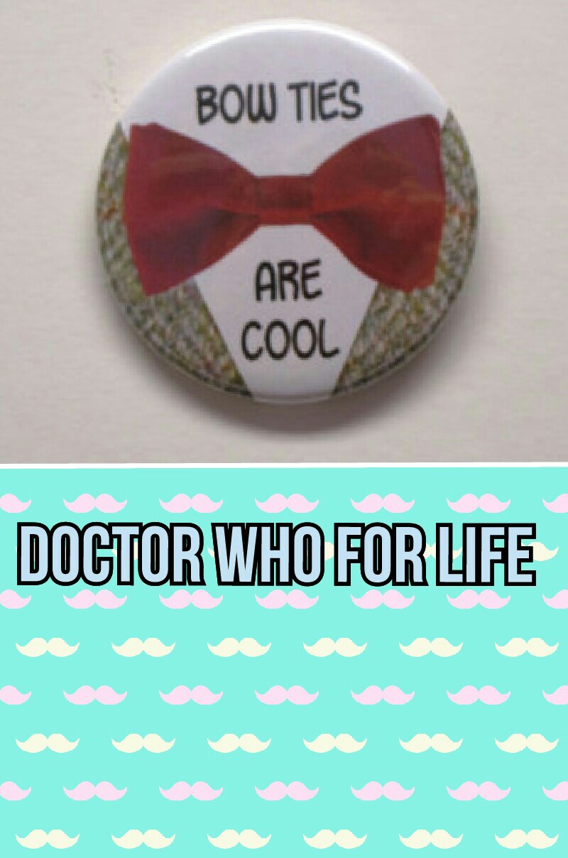 doctor who for life