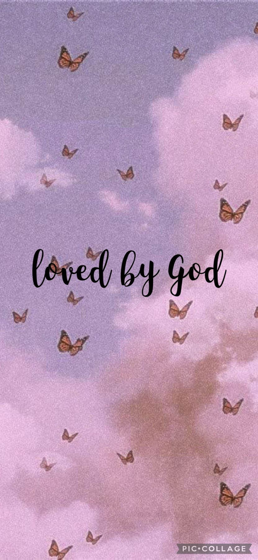 loved by God
