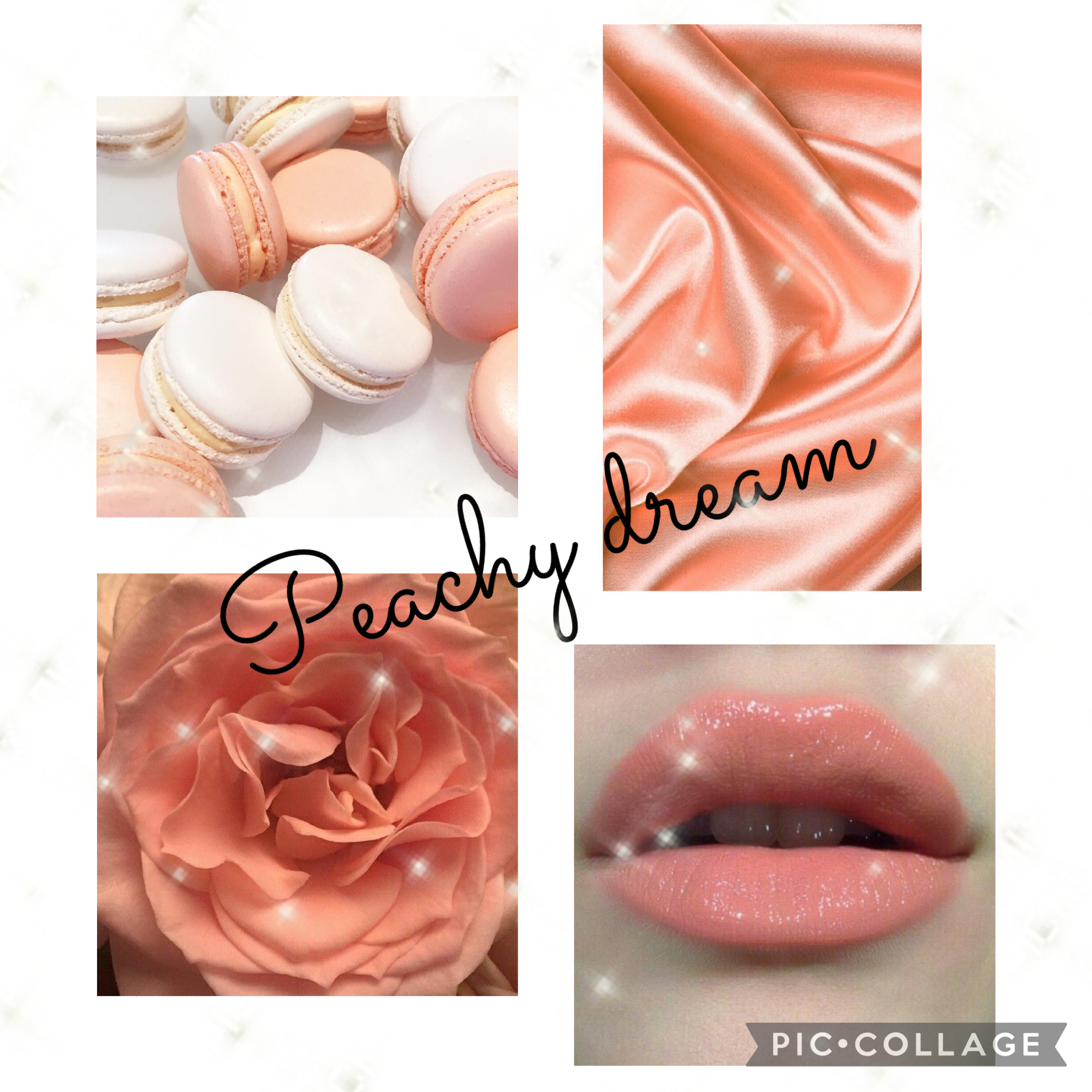 Peach dream