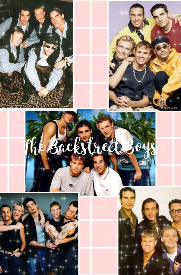 ~The Backstreet Boys~