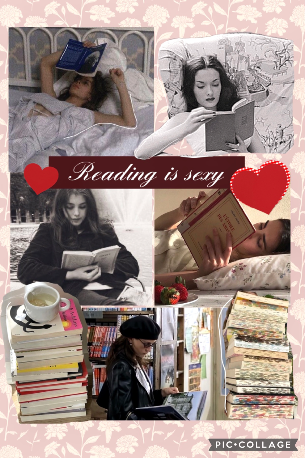 Reading is Sexy💌📚