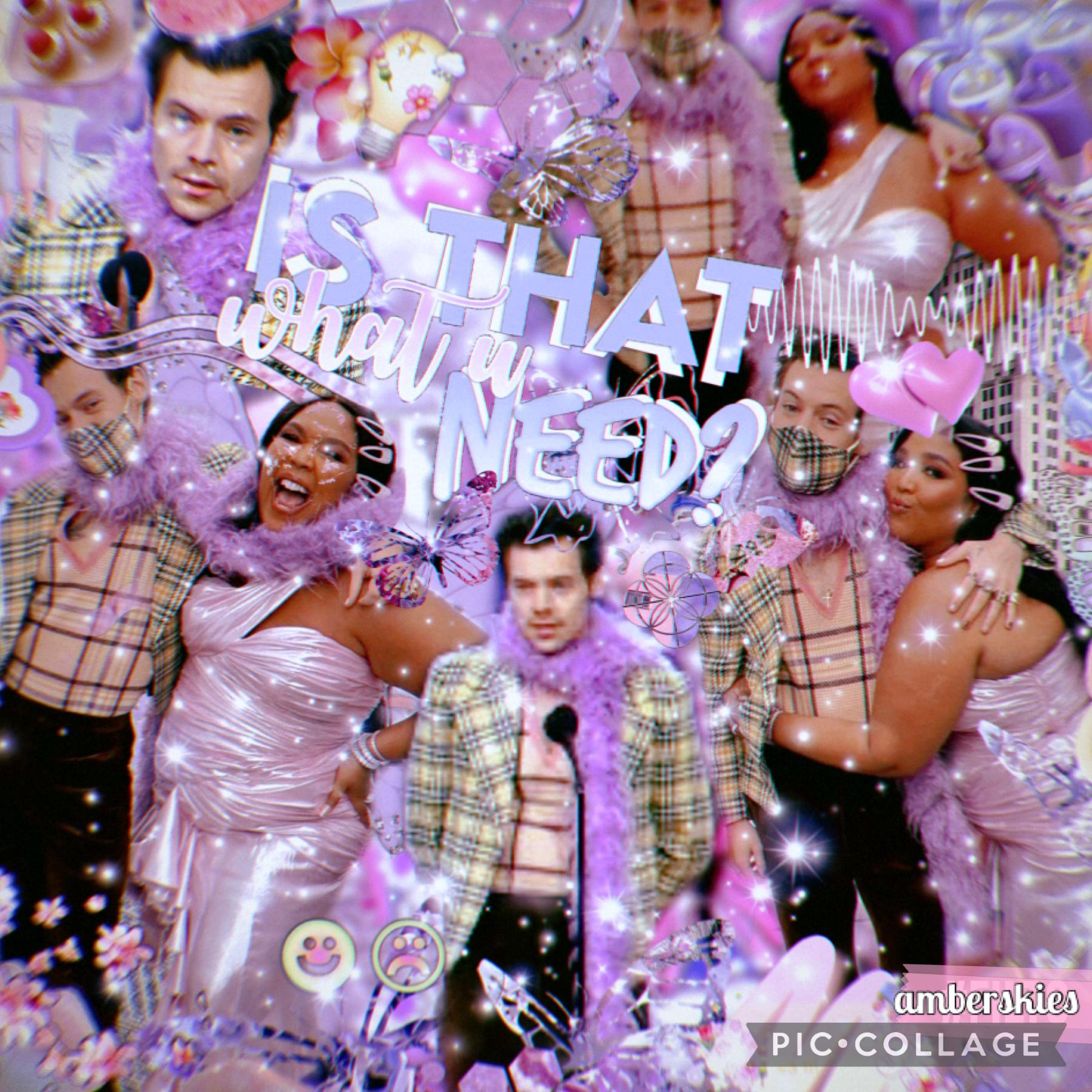 💟tap!💟
new theme! y’all! (complex purple sort of) also guys- LIZZO AND HARRY 😭😭😭 love them sm- both of their outfits slap 💅 oh also- finally a qotd: pet peeve? aotd: when people open a door and leave it open!! 😭😭