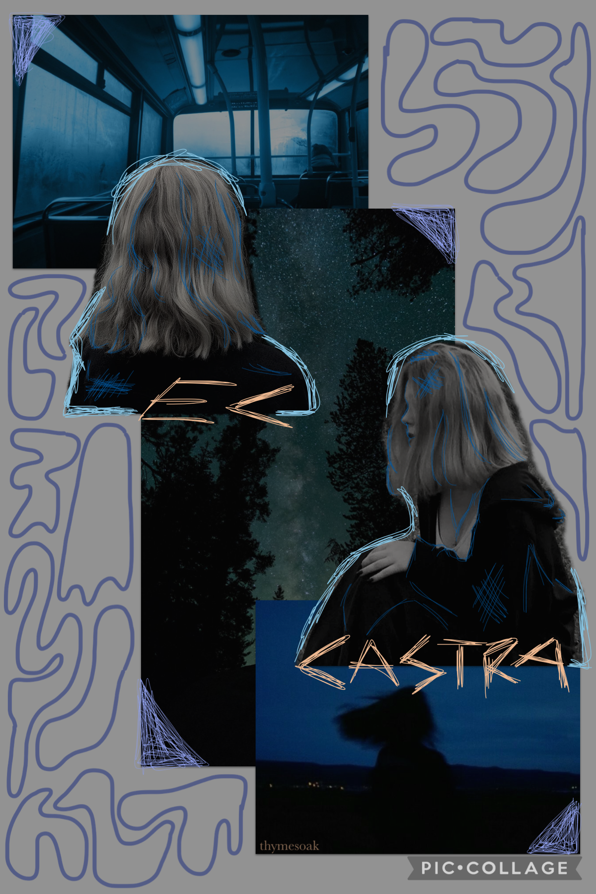 +}{+

12/11/22-8:25pm

Wow hello 💀 just a doodle based Castra collage, more stuff I’ll talk abt in comments

-keira