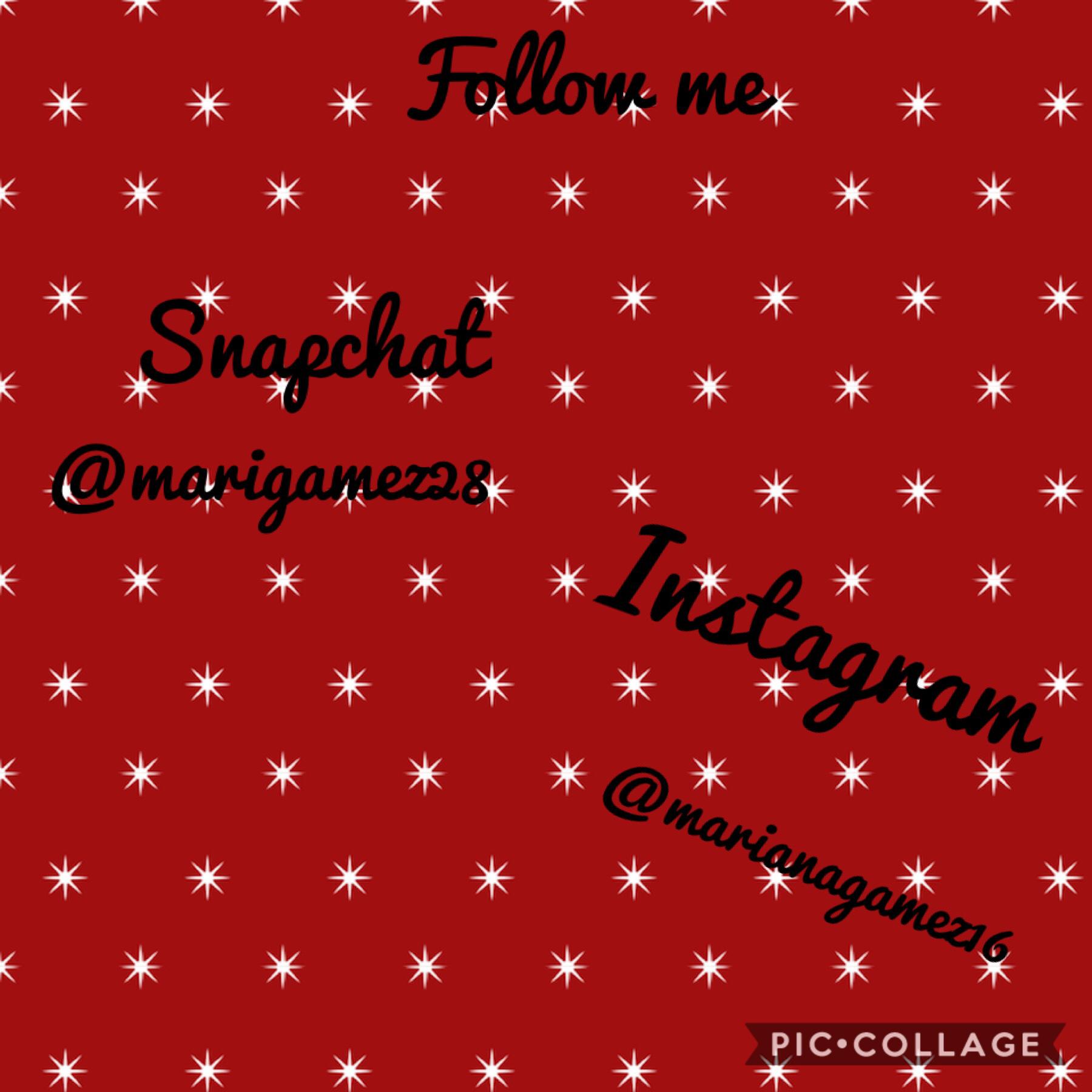 Follow me you will see how I look like😁