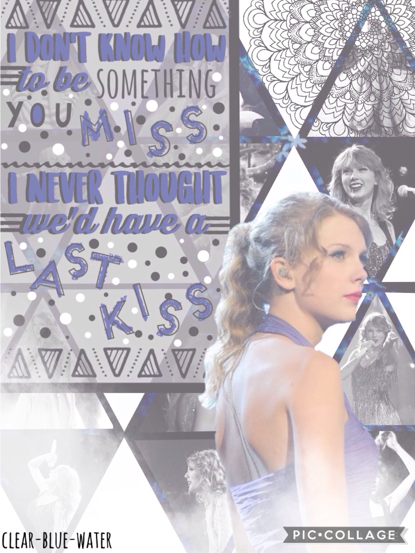 💙T A P💙
Made this for Rhianna's games
QOTD: Last Kiss or Sparks Fly
AOTD: ummmmmmm, so hard but maybe Sparks Fly
