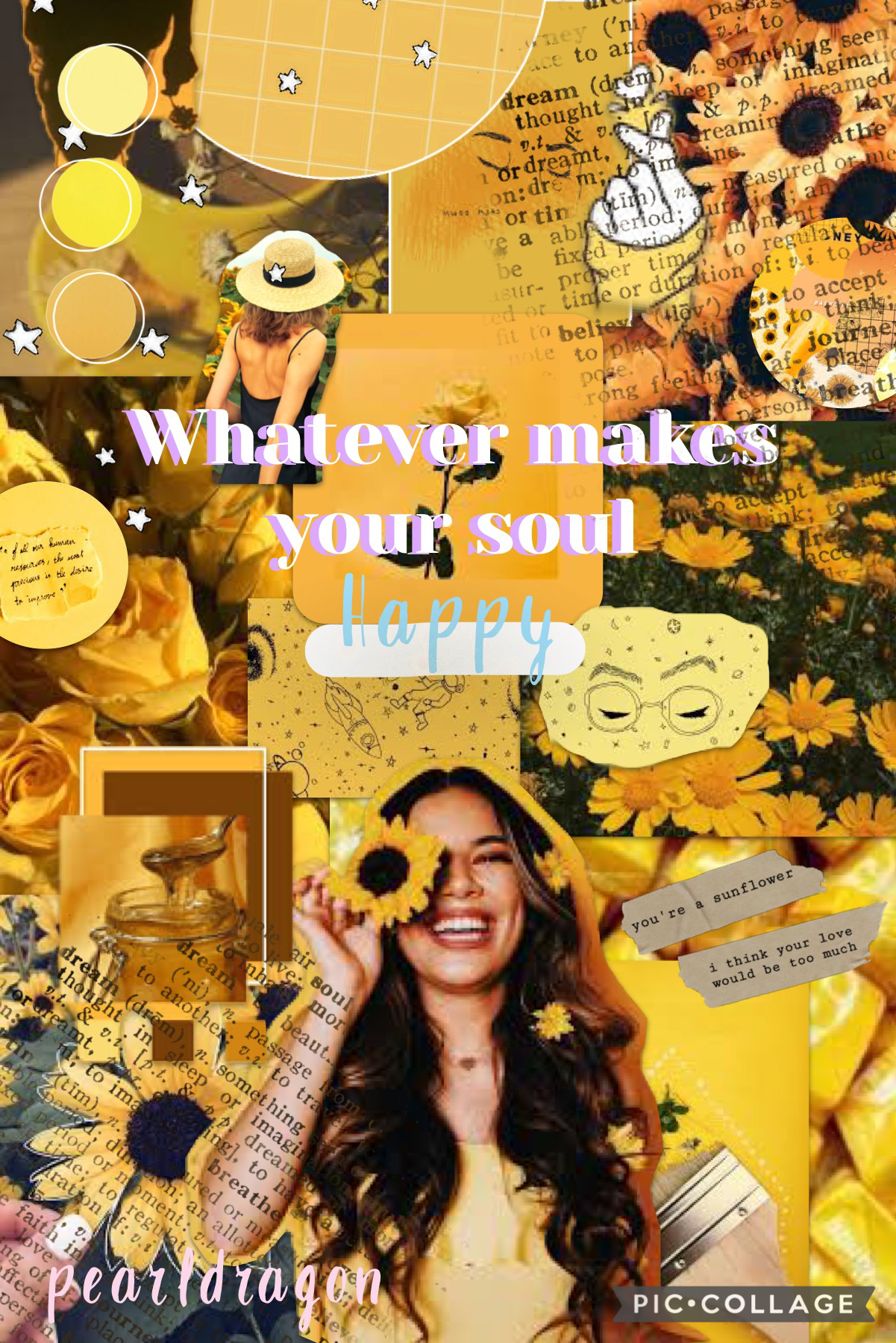 🌻tap🌻
Stay happy Pearls! I know it’s hard sometimes, just let it all out okay?
- Pearl 🥳