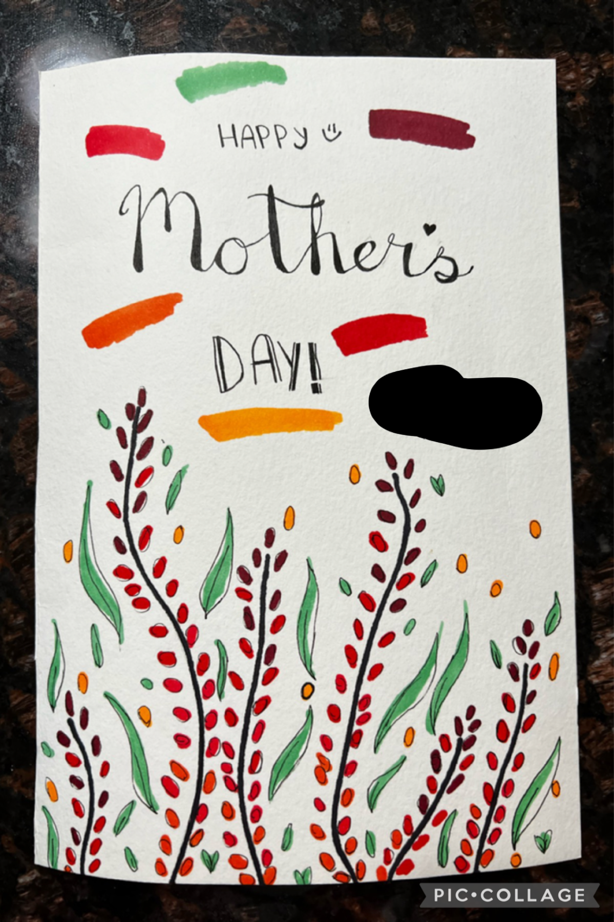 ❤️tap❤️
HAPPY (late) MOTHERS DAY! I made this for my mom :D