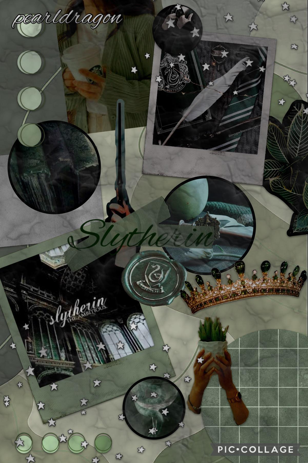 🐍tap🐍
Slytherin!!! 🪄🖤💚
(It’s from Harry Potter)
💚🖤💚🖤💚🖤🐍🪄🪄