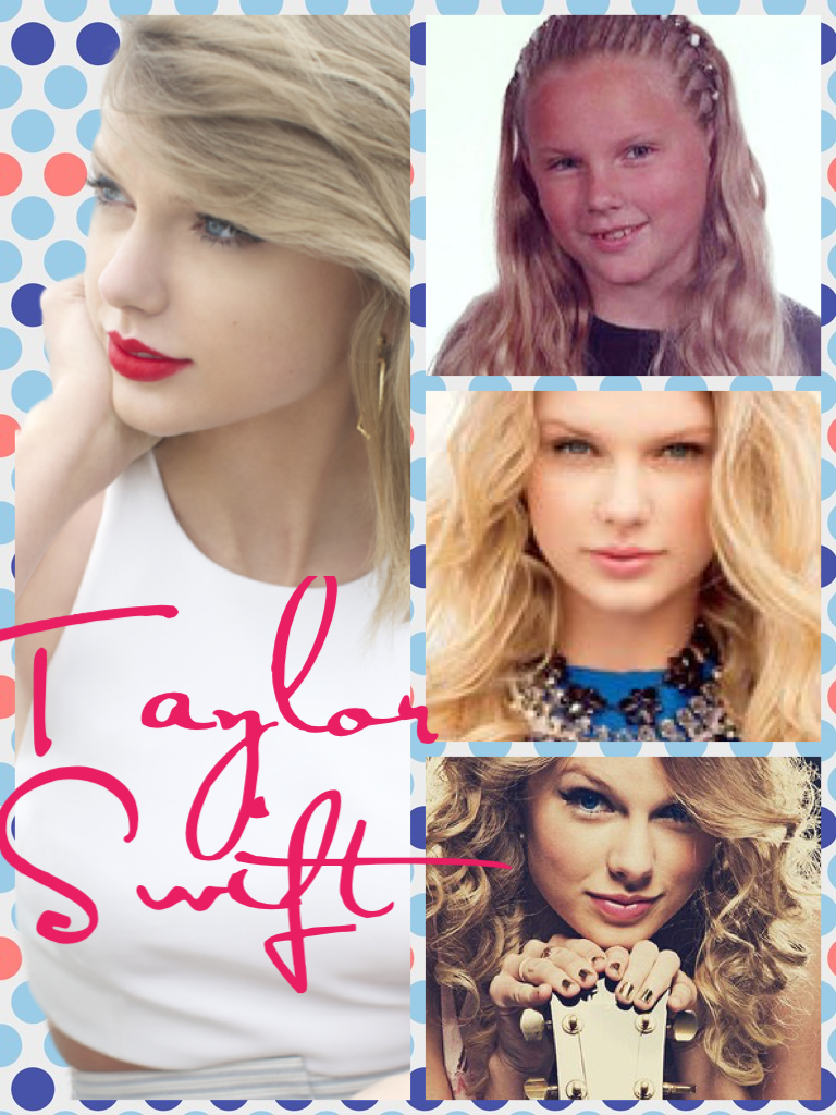 Taylor Swift's "cycle of life"