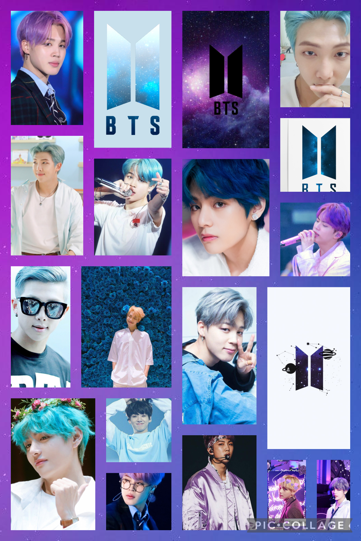 Like and follow if you love BTS