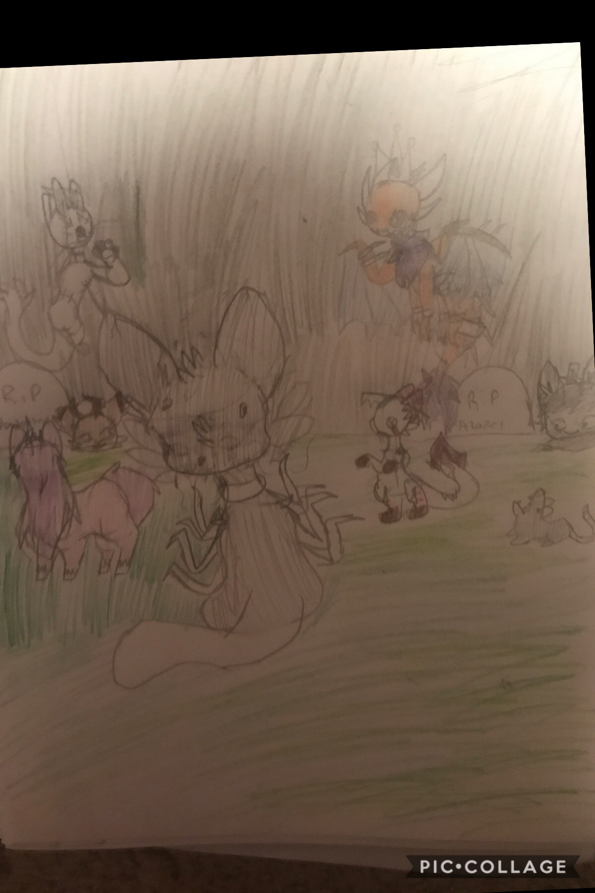 Tap
A bit better quality anyways people in this drawing are: voodoothecat, WilliowMoon, zzysto, House-of-Bishops, Tinkergirl, skeledont_, and Tezi 