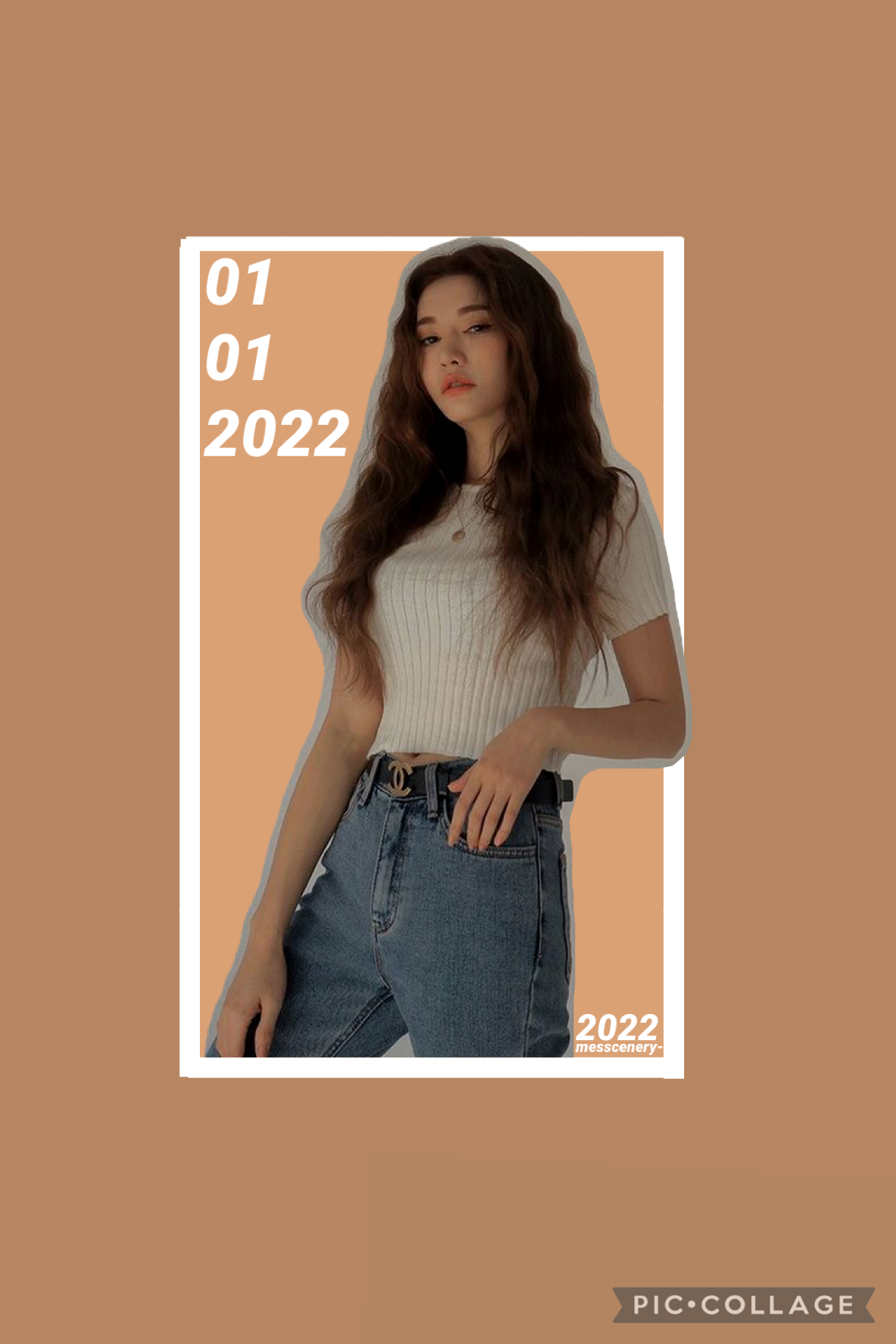 🔖01/01/22🔖
happy new year!!
i honestly can’t believe that it’s already 2022, times just flies too fast. wanted to try smtg new like a magazine/album cover but it didn’t turn out how it looked like in my mind. definitely not my fav or best but ig I tried